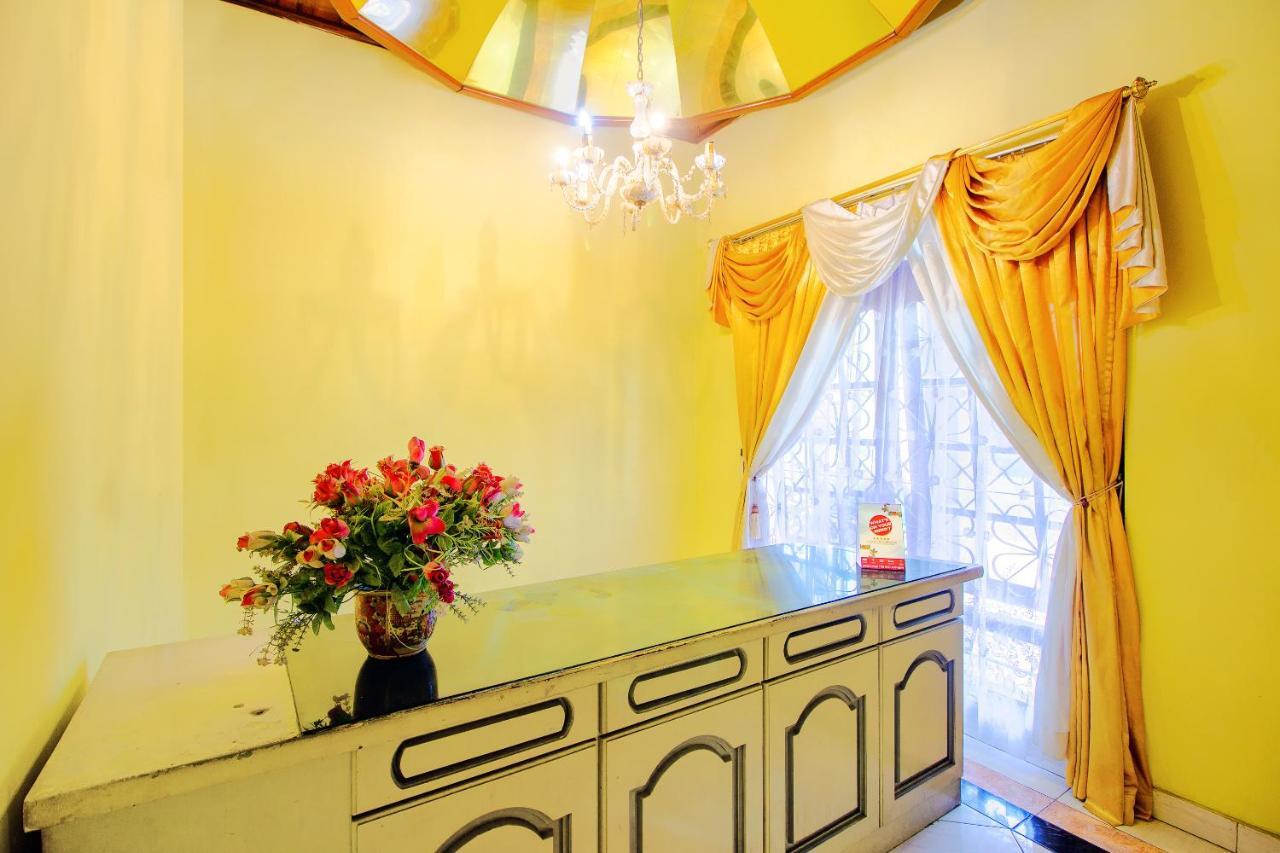 Oyo 1770 Hotel Mawar Saron 2 Kejayan Экстерьер фото