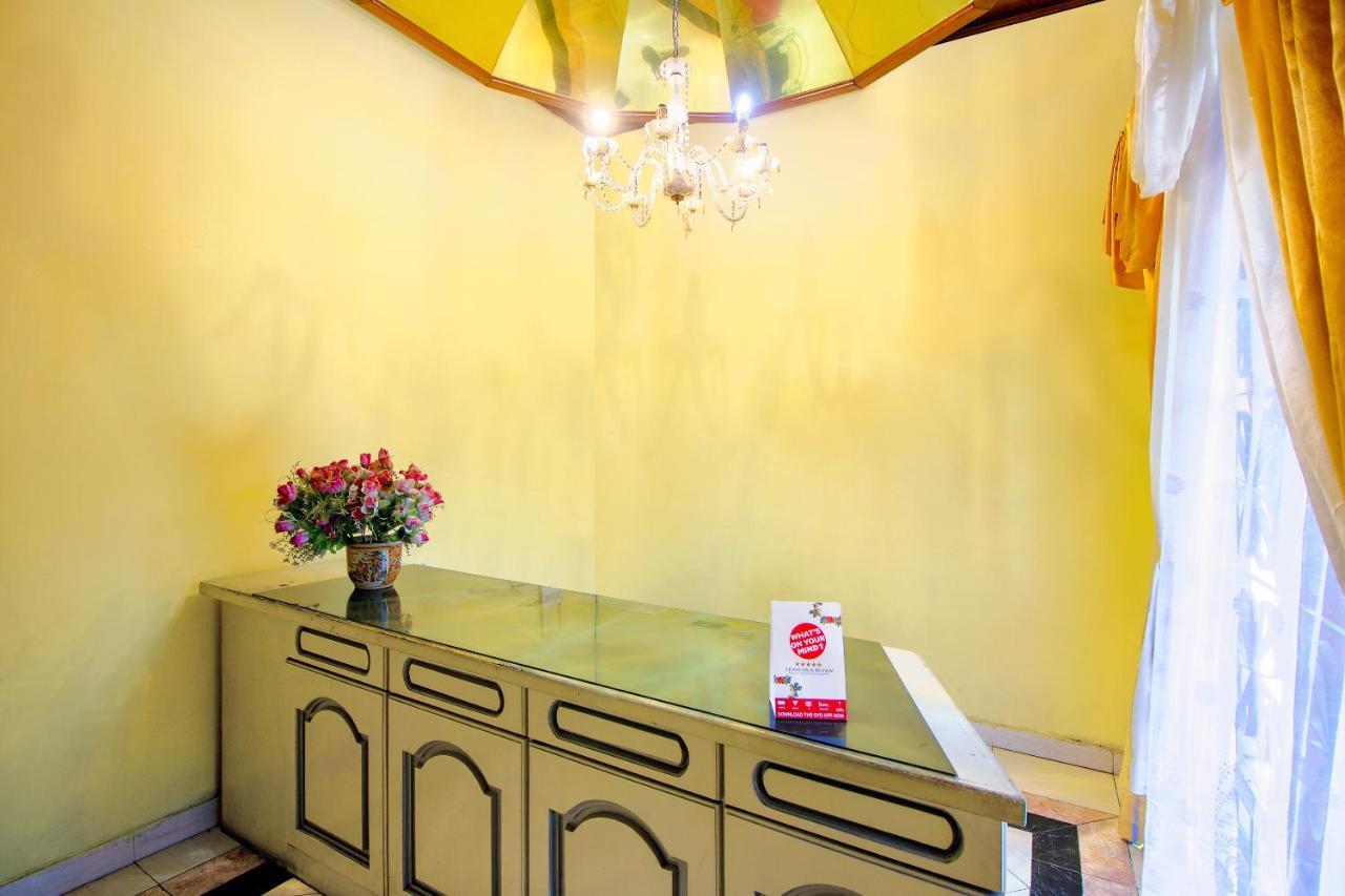 Oyo 1770 Hotel Mawar Saron 2 Kejayan Экстерьер фото